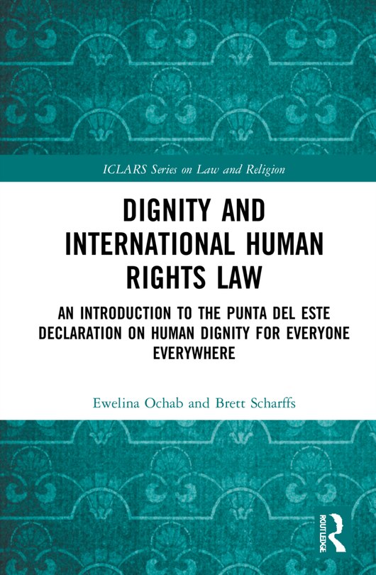 Front cover_Dignity And International Human Rights Law