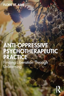 Front cover_Anti-Oppressive Psychotherapeutic Practice