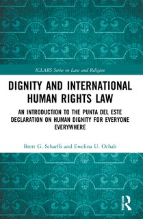 Front cover_Dignity and International Human Rights Law