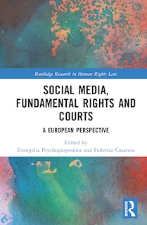 Front cover_Social Media, Fundamental Rights and Courts