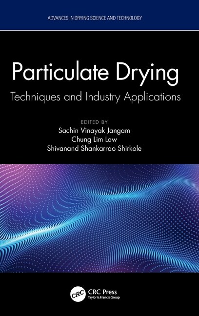 Front cover_Particulate Drying