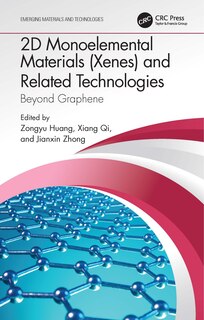 Couverture_2d Monoelemental Materials (xenes) And Related Technologies
