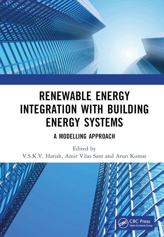 Front cover_Renewable Energy Integration With Building Energy Systems