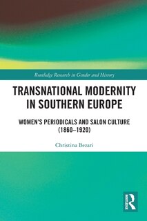 Couverture_Transnational Modernity in Southern Europe