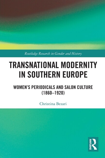 Couverture_Transnational Modernity in Southern Europe