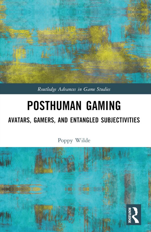 Couverture_Posthuman Gaming