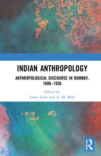 Front cover_Indian Anthropology