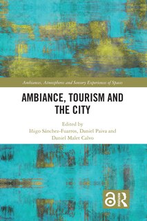 Couverture_Ambiance, Tourism and the City