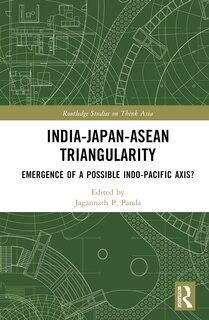 Couverture_India-japan-asean Triangularity