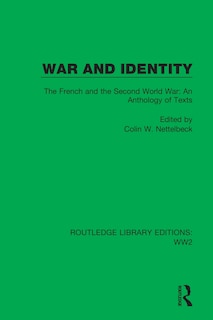 Couverture_War And Identity