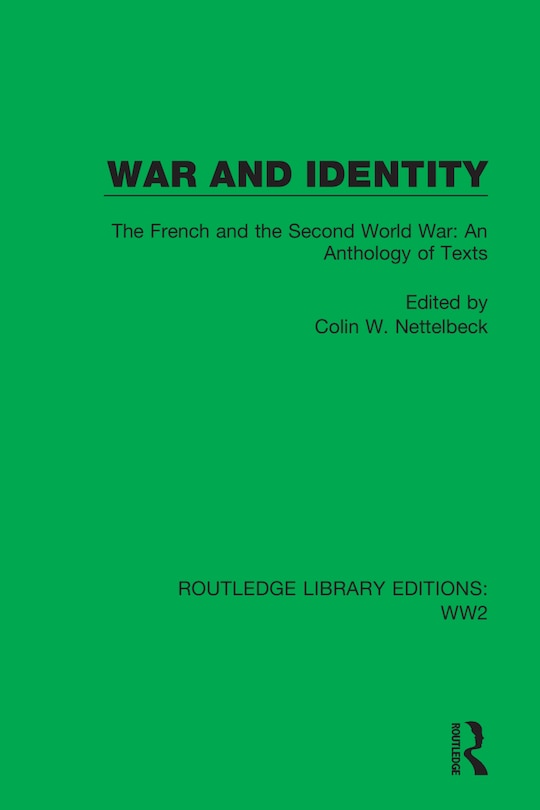 Couverture_War and Identity