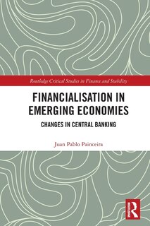 Front cover_Financialisation in Emerging Economies