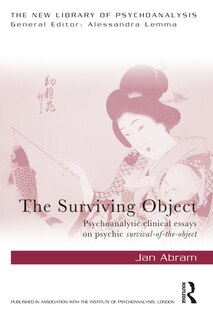 Front cover_The Surviving Object