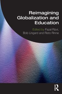 Front cover_Reimagining Globalization And Education