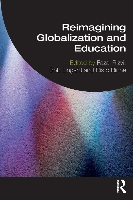 Front cover_Reimagining Globalization And Education