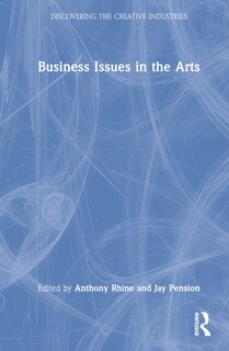 Front cover_Business Issues In The Arts