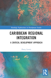 Front cover_Caribbean Regional Integration