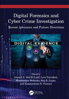 Couverture_Digital Forensics and Cyber Crime Investigation