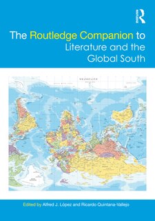 Front cover_The Routledge Companion to Literature and the Global South