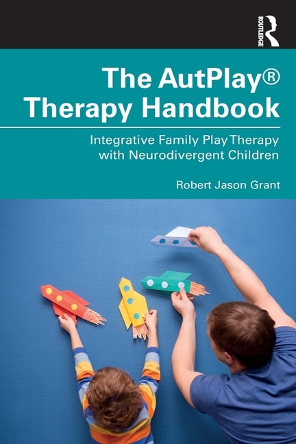 Front cover_The AutPlay Therapy Handbook