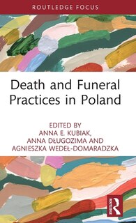 Front cover_Death and Funeral Practices in Poland