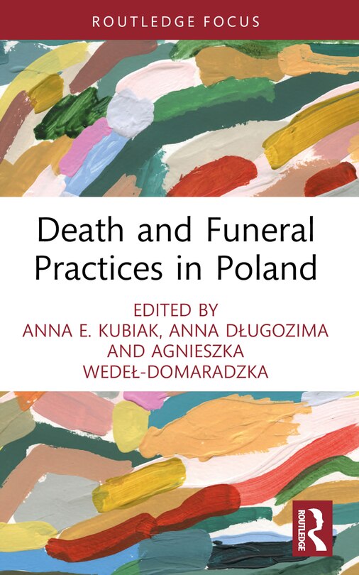 Front cover_Death and Funeral Practices in Poland