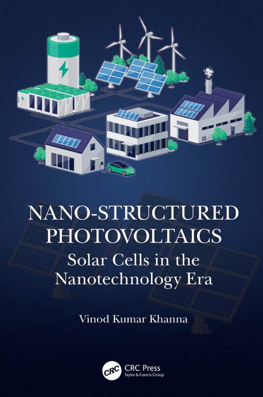 Front cover_Nano-Structured Photovoltaics