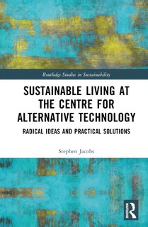 Front cover_Sustainable Living at the Centre for Alternative Technology