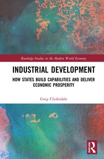 Front cover_Industrial Development