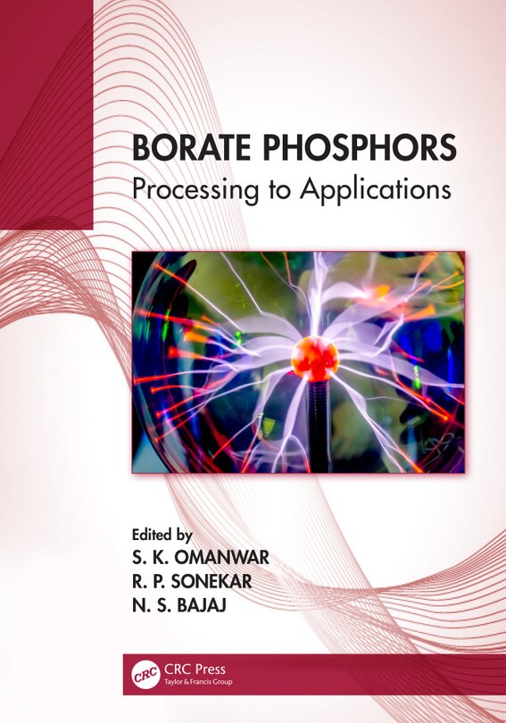 Front cover_Borate Phosphors