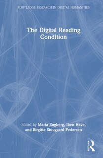 Front cover_The Digital Reading Condition