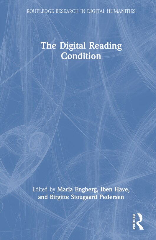 Front cover_The Digital Reading Condition