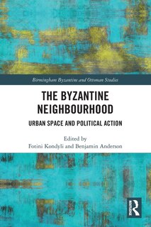 Couverture_The Byzantine Neighbourhood