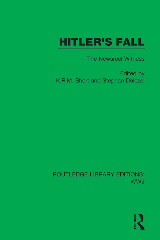 Couverture_Hitler's Fall