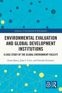 Front cover_Environmental Evaluation and Global Development Institutions