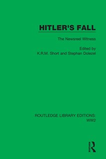 Couverture_Hitler's Fall