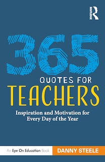 Front cover_365 Quotes For Teachers