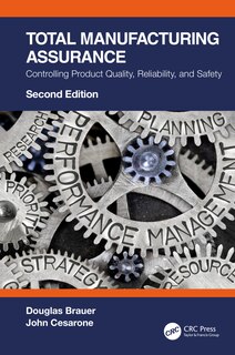 Front cover_Total Manufacturing Assurance