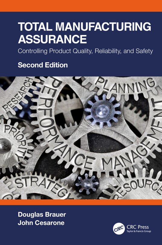 Front cover_Total Manufacturing Assurance