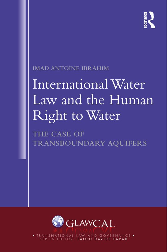 Front cover_International Water Law and the Human Right to Water