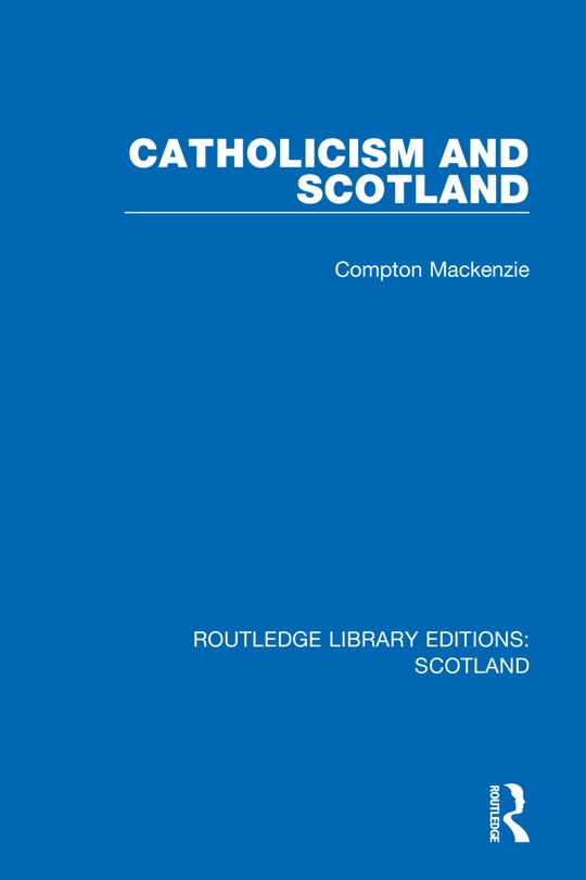Front cover_Catholicism and Scotland