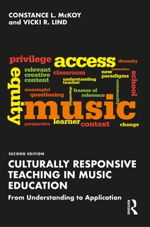 Front cover_Culturally Responsive Teaching in Music Education