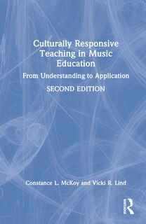 Front cover_Culturally Responsive Teaching in Music Education