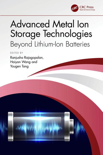 Front cover_Advanced Metal Ion Storage Technologies