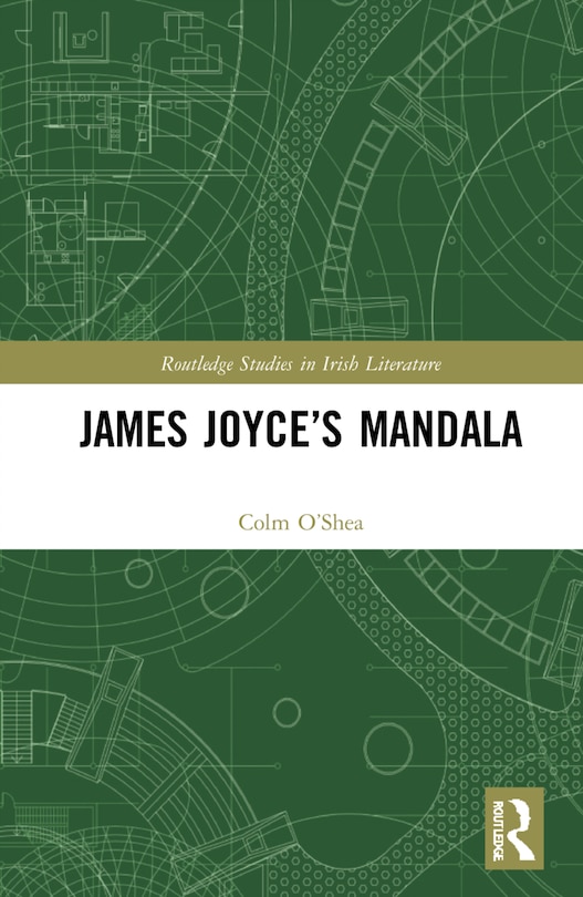 Couverture_James Joyce's Mandala