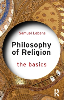 Couverture_Philosophy of Religion