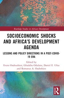 Couverture_Socioeconomic Shocks and Africa's Development Agenda