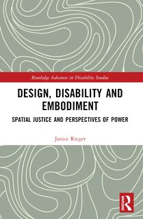 Front cover_Design, Disability and Embodiment