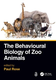 Front cover_The Behavioural Biology of Zoo Animals