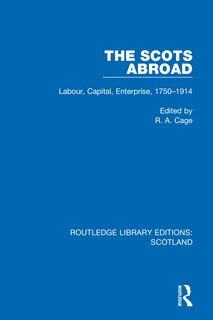 Front cover_The Scots Abroad